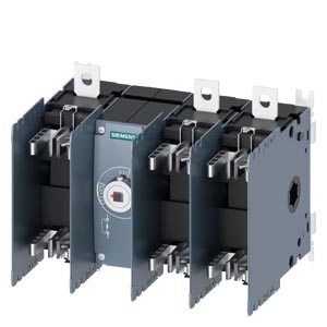 Seccionador 3KF3325-0MF51 SIEMENS