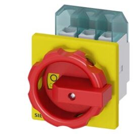 Seccionador 3LD2103-0TK53 SIEMENS