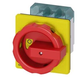 Seccionador 3LD2504-0TK53 SIEMENS