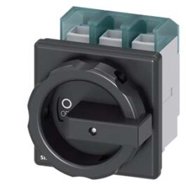 Seccionador 3LD2804-0TK51 SIEMENS
