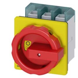 Seccionador 3LD2804-0TK53 SIEMENS
