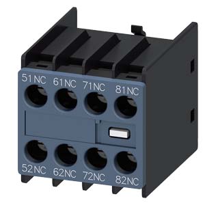 Bloque 3RH2911-1GA04 SIEMENS