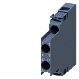 Contactos 3RH2921-1DA02 SIEMENS