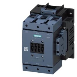 Contactor 3RT1054-1AF36 SIEMENS