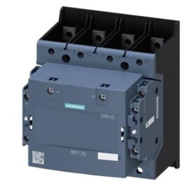 Contactor Tetrapolar 3RT1355-6AP36 SIEMENS