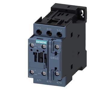 Contactor 3RT2028-1BB40-0CC0 SIEMENS