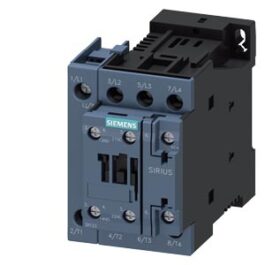 Contactor Tetrapolar 3RT2325-1BM40 SIEMENS