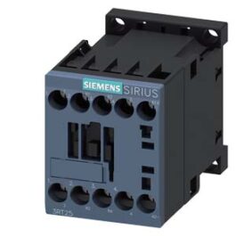 Contactor Tetrapolar 3RT2518-1BB40 SIEMENS