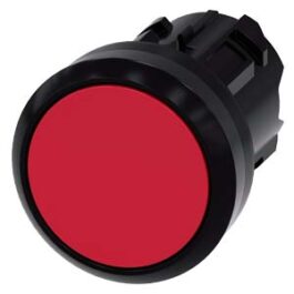 Pulsador 3SU1000-0AA20-0AA0 SIEMENS