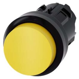 Pulsador 3SU1000-0BB30-0AA0 SIEMENS