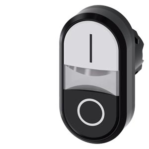 Botonera 3SU1000-3AB61-0AK0 SIEMENS