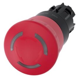 Pulsador 3SU1001-1HB20-0AA0 SIEMENS