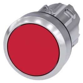 Pulsador 3SU1050-0AB20-0AA0 SIEMENS