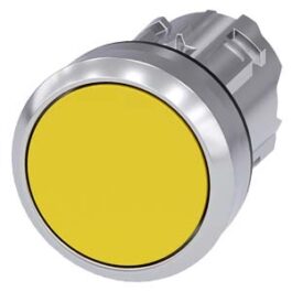 Pulsador 3SU1050-0AB30-0AA0 SIEMENS