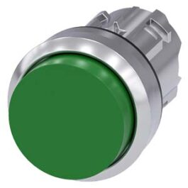 Pulsador 3SU1050-0BB40-0AA0 SIEMENS