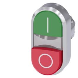 Botonera 3SU1050-3BB42-0AK0 SIEMENS