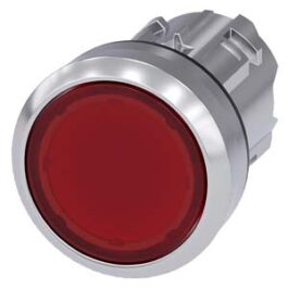 Pulsador 3SU1051-0AB20-0AA0 SIEMENS