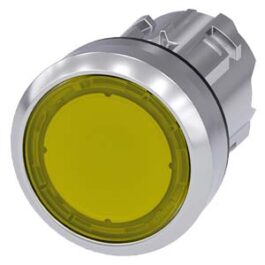 Pulsador 3SU1051-0AB30-0AA0 SIEMENS