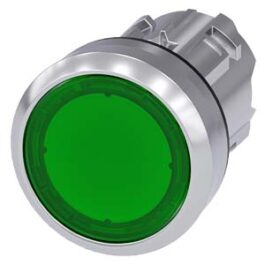 Pulsador 3SU1051-0AB40-0AA0 SIEMENS