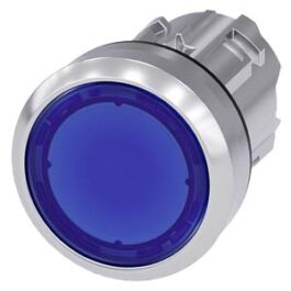 Pulsador 3SU1051-0AB50-0AA0 SIEMENS