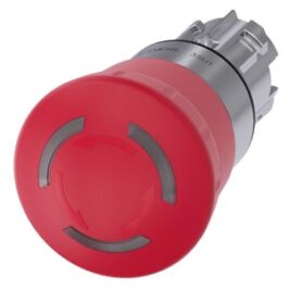 Pulsador 3SU1051-1HB20-0AA0 SIEMENS