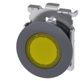 Pulsador 3SU1061-0JB30-0AA0 SIEMENS