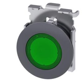 Pulsador 3SU1061-0JB40-0AA0 SIEMENS