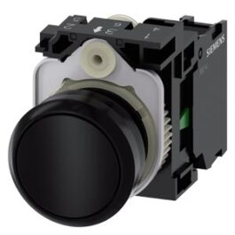 Pulsador 3SU1100-0AB10-1BA0 SIEMENS