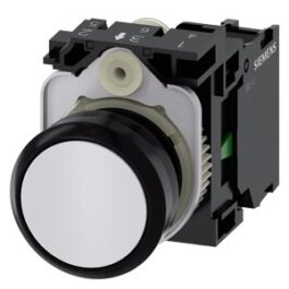 Pulsador 3SU1100-0AB60-1BA0 SIEMENS