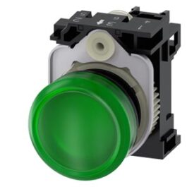 Lámpara 3SU1102-6AA40-1AA0 SIEMENS