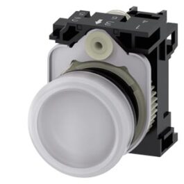 Lámpara 3SU1106-6AA60-1AA0 SIEMENS