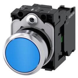 Pulsador 3SU1150-0AB50-1BA0 SIEMENS