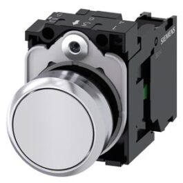 Pulsador 3SU1150-0AB60-1BA0 SIEMENS