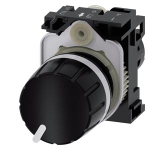 Potenciómetro 3SU1200-2PS10-1AA0 SIEMENS