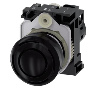 Señalización 3SU1200-6KB10-1AA0 SIEMENS