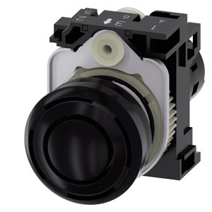 Señalización 3SU1200-6KF10-1AA0 SIEMENS