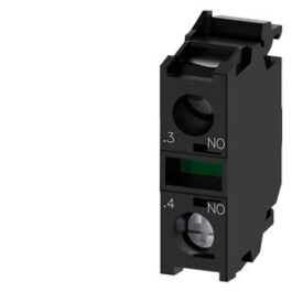 Bloque 3SU1400-1AA10-1BA0 SIEMENS