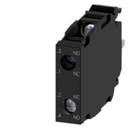 Bloque 3SU1400-1AA10-1FA0 SIEMENS