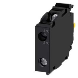 Bloque 3SU1400-1AA10-1HA0 SIEMENS