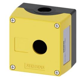 Caja Plástica 3SU1801-0AA00-0AB2 SIEMENS