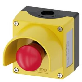 Caja Plástica 3SU1801-0NA00-2AC2 SIEMENS