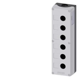 Caja Plástica 3SU1806-0AA00-0AB1 SIEMENS