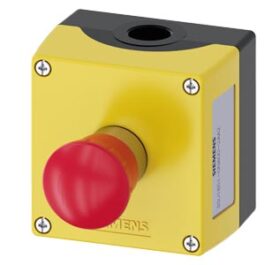 Caja Metálica 3SU1851-0NA00-2AA2 SIEMENS