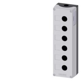 Caja Metálica 3SU1856-0AA00-0AB1 SIEMENS