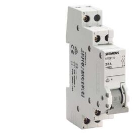Seccionador 5TE8112 SIEMENS
