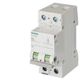 Seccionador 5TL1263-0 SIEMENS