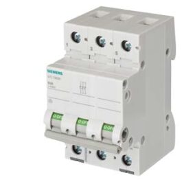 Seccionador 5TL1363-0 SIEMENS