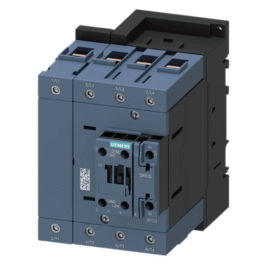 Contactor Tetrapolar 3RT2545-1NP30 SIEMENS