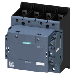 Contactor Tetrapolar 3RT1355-6AP36 SIEMENS