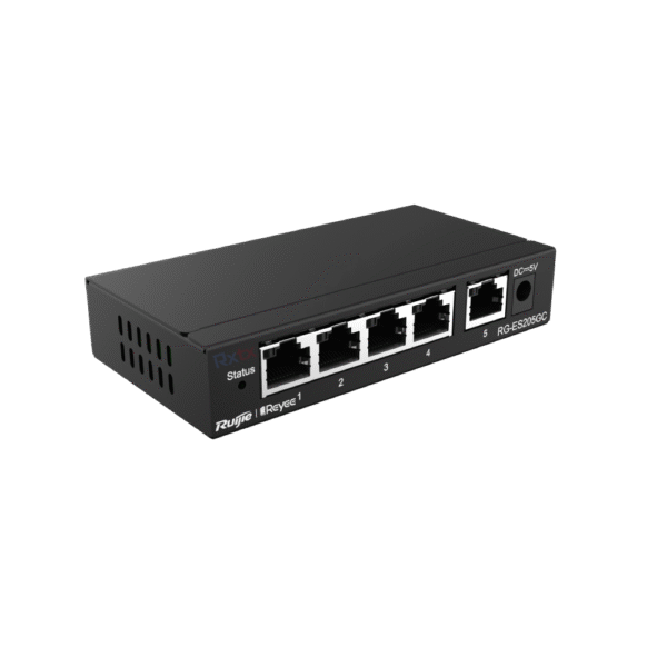 CONMUTADOR RG-ES205GC-P RUIJIE REYEE